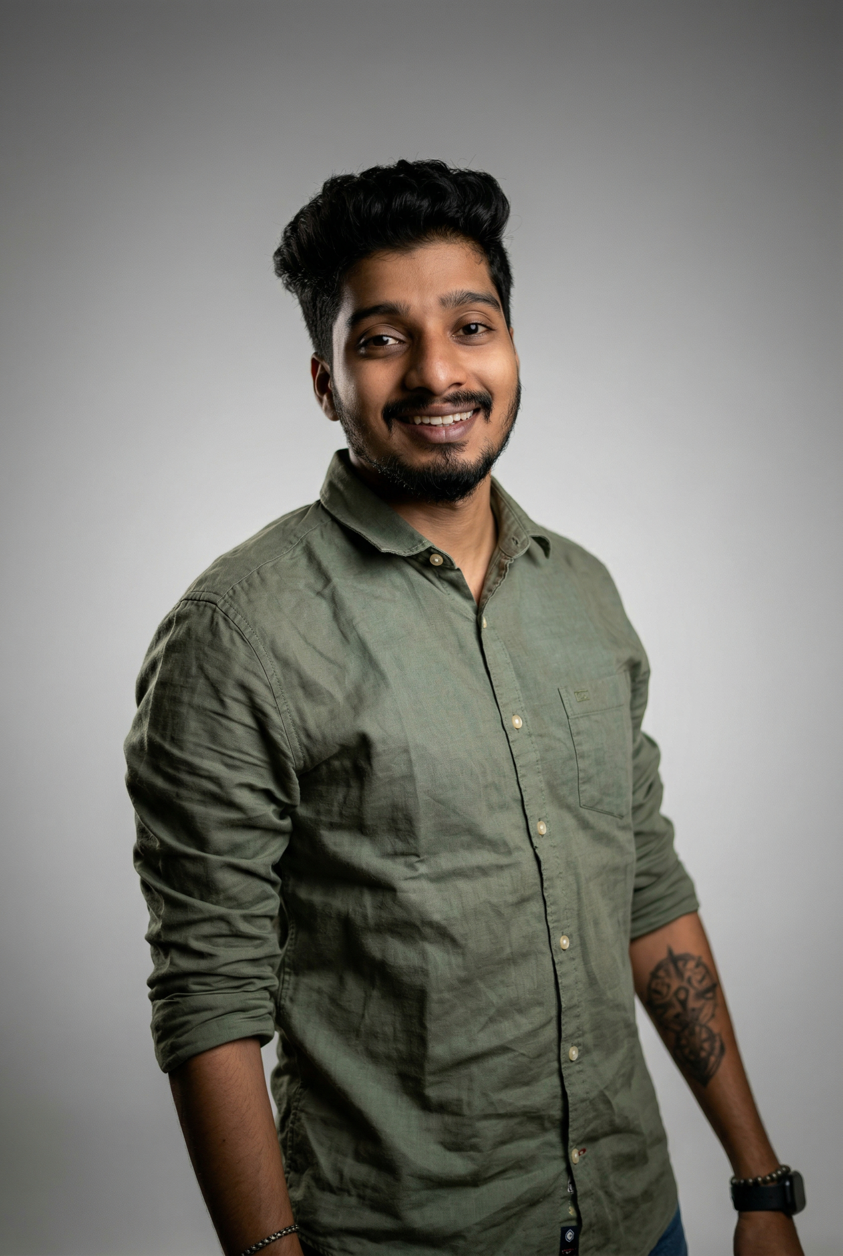 Devendra Rajapurkar